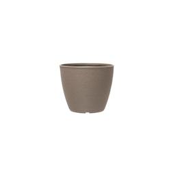 Tera Pot de fleur duna 92 l - TAUPE - marron 8051560187290_0