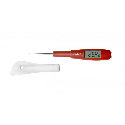 THERMOMÈTRE DIGITAL AVEC SPATULE POUR BOULANGER PÂTISSIER