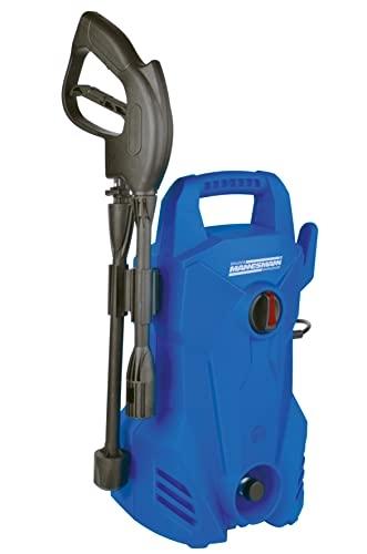 BRÜDER MANNESMANN M22400 - Nettoyeur haute pression professionnel 1400 W - Buse turbo et système d'arrêt automatique_0