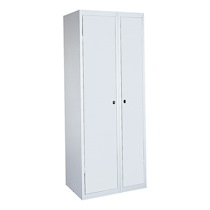 ARMOIRE DUO COLORIS GRIS