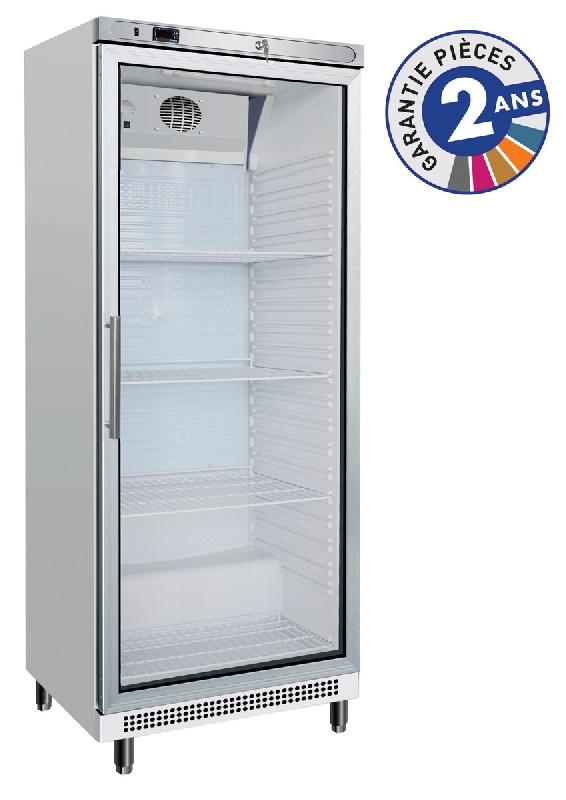 Armoire réfrigérée positive - 1 porte vitrée - 600 l - A601TNV_0
