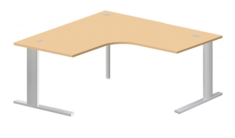 BUREAU COMPACT 90° SYMÉTRIQUES, 140X140X60_0