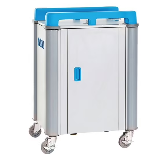 Chariot mobile de recharge - TabCabby 20-32 Vertical Charge & Sync_0