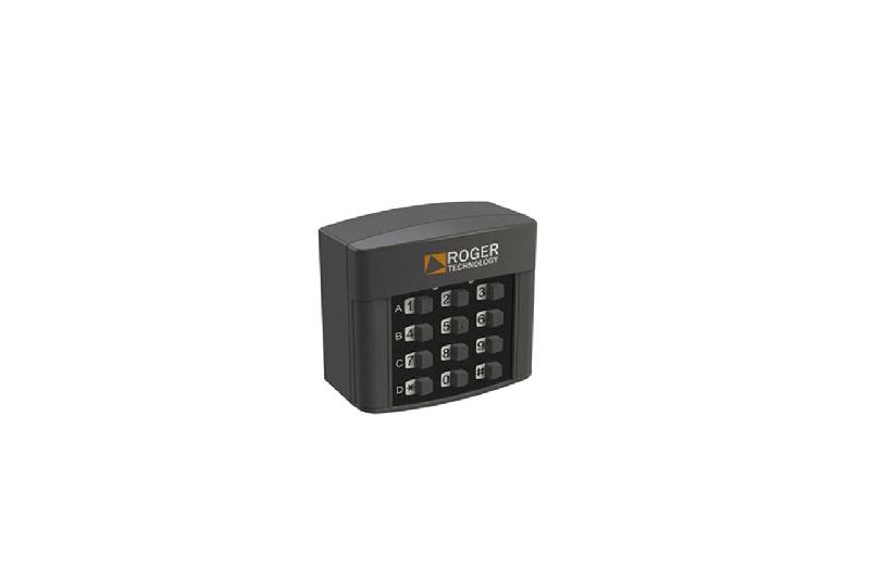 Clavier sans fil H85TDRE Roger Technology_0