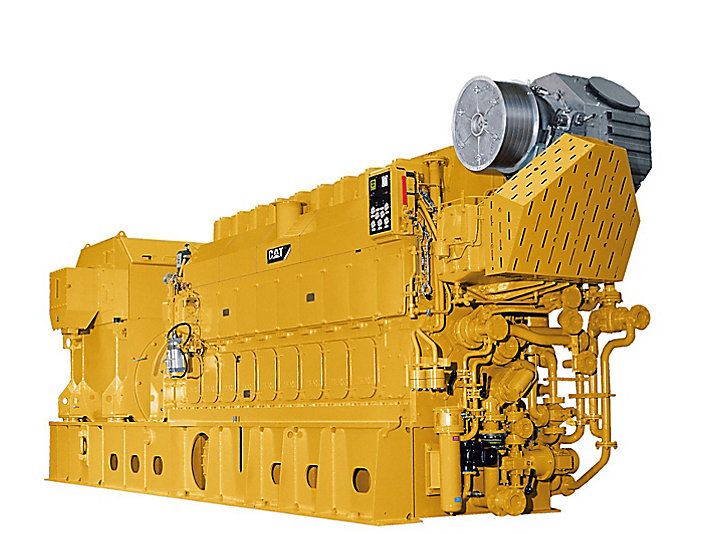 Cm25c groupes électrogènes industriel diesel - caterpillar - caracteristique nominale min max 1735 kwe à 2600 kwe_0