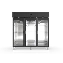 Coreco Armoire de maturation 3 portes - noir DA-2003-NI_0