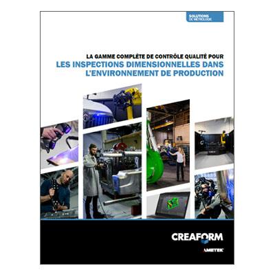 CREAFORM-SCANNERS-3D | Inspections dimensionnelles avec Scanners 3D de CREAFORM dans les sites de production_0