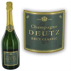 DEUTZ DEUTZ BRUT CLASSIC X1