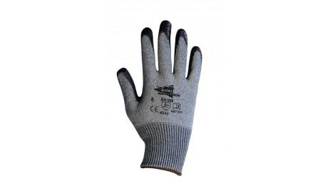 Gant anti-coupure enduit nitrile 4542 - Haute résistance à l'abrasion et déchirure - Normes EN 420 et EN 388_0