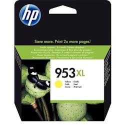 HP 953XL Cartouche Jaune F6U18AE - jaune F6U18AE_0