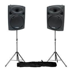 Ibiza Sound Enceintes amplifiées 12