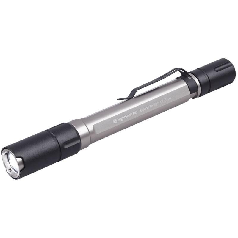 Lampe torche led penlight 160lm portée 50m nightsearcher_0