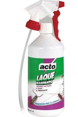 LAQUE INSECTICIDE RAMPANT ACTO 1 L