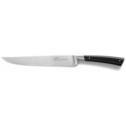 LION SABATIER - Couteau à découper Edonist 806880 20 cm - Acier 4116 NITRO+ français - Manche POM_0