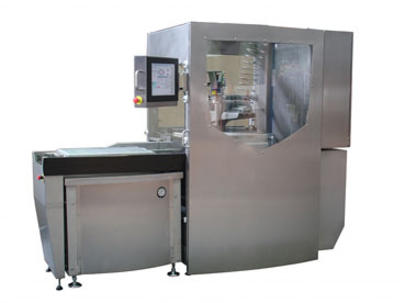 Machine de découpe au jet d'eau MDA - châssis monobloc en inox - découpe agroalimentaire sans contact_0