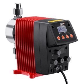 Memdos Smart LK - Pompes doseuses électroniques - Lutz-Jesco - Débit 2,4 à 30,7 l/h - Précision moteur pas à pas_0
