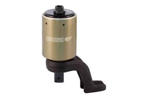Multiplicateur de couple DVV-40Z 4000 Nm 1 po - Aluminium - Bras de réaction contre-coudé en forme Z - GEDORE_0