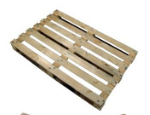 Palette en bois - standard, neuf et occasion - conforme aux normes NIMP15 pour l'export_0