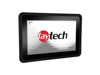 Panel PC fanless capacitif 7
