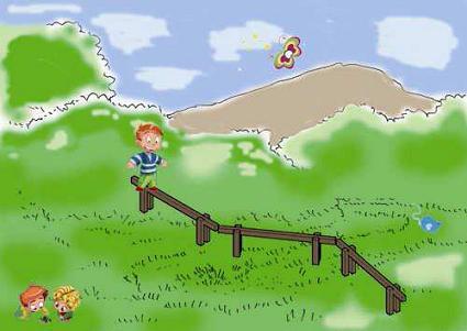 PARCOURS DE SANTE JUNIOR 