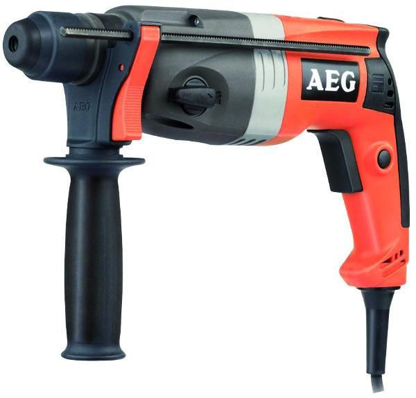 PERFORATEUR BH 22 EAZ 650 W / 2,5 JOULES AEG