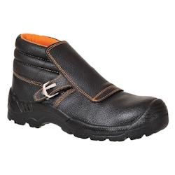Portwest - Chaussures de sécurité pour soudeur Compositelite S3 HRO Noir Taille 38 - 38 noir matière synthétique 5036108183944_0