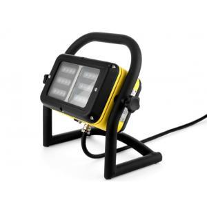 Projecteur ATEX mobile 68W - LED - 230V ou 24V - Zones 1, 2, 21 et 22 - 5000 lumens_0