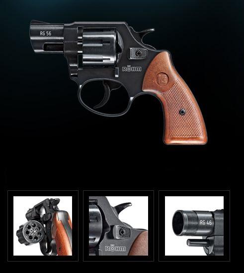 Revolver rg56 6mm ref:42815926_0