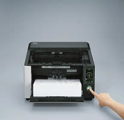 Ricoh fi-8820  - Scanner_0