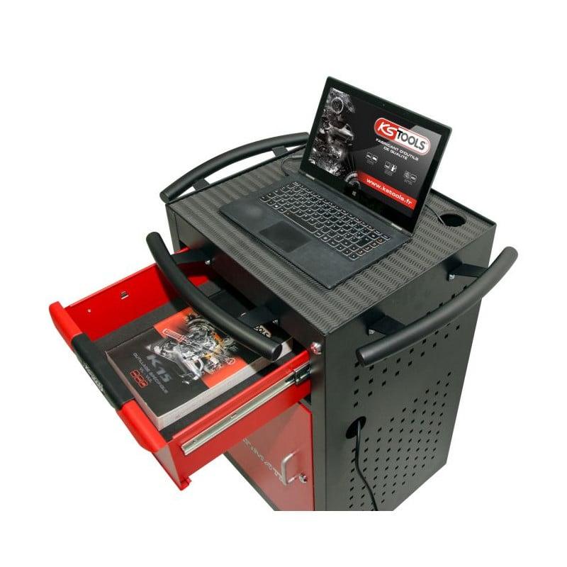 Servante ULTIMATE pour diagnostic - KSTools | 816.0002_0