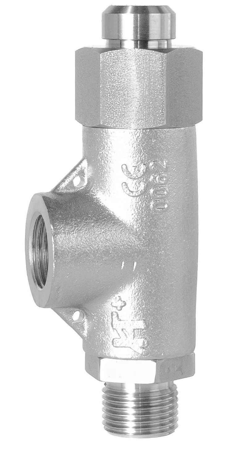 Soupape de securite inox - gamme 710i - h+valves_0