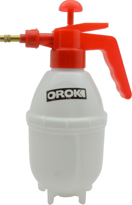 SYNCHRO - Pulvérisateur à pression 0,8L - Idéal pour nettoyage et carrosserie - 643455_0