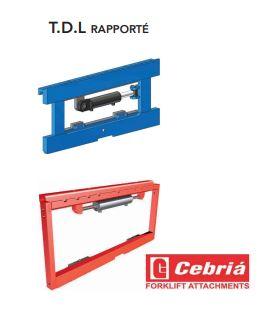 Tablier à déplacement latéral rapporté_0