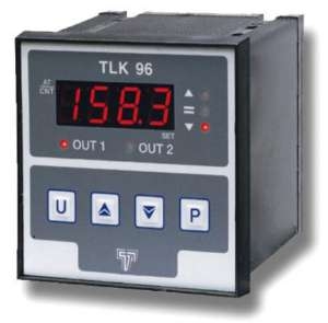 Tlk96 - régulateur digital 2 sorties_0