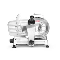 Trancheuse Profi Line 220, HENDI, Profi Line, 230V/280W, 440x420x(H)350mm - aluminium 210048_0