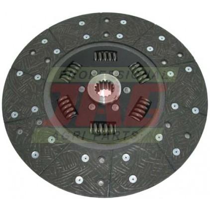 Disque d'embrayage AL39123 (4018) - Référence : PT-221-25.24 - Compatible John Deere_0