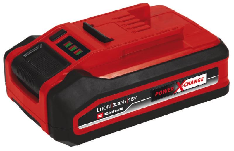 Batterie de démarrage 3,0 Ah Power X-Change Plus_0