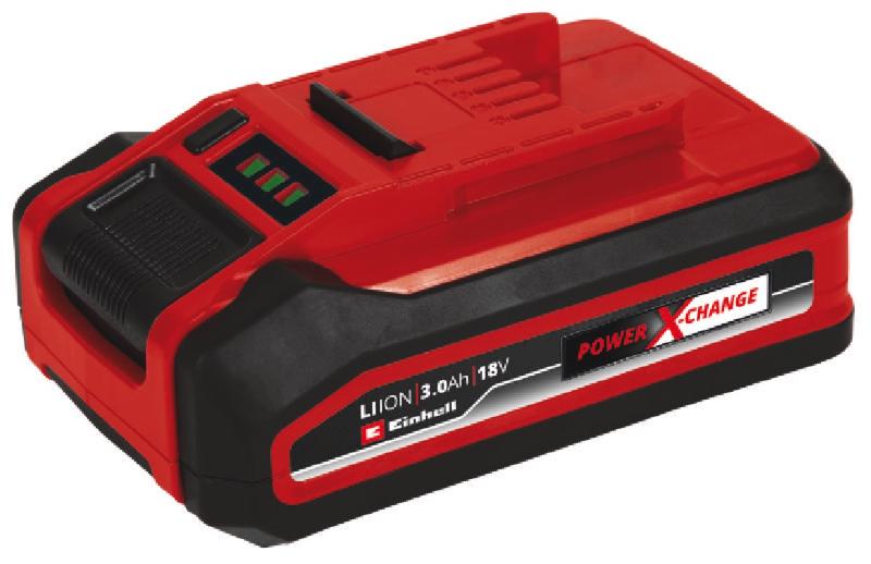 Batterie 3,0 ah power x-change plus_0