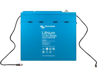 Batterie lithium 12v 300ah smart victron_0