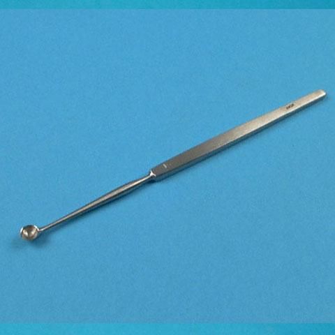 CURETTE FINE POUR DERMATOLOGIE - HOLTEX