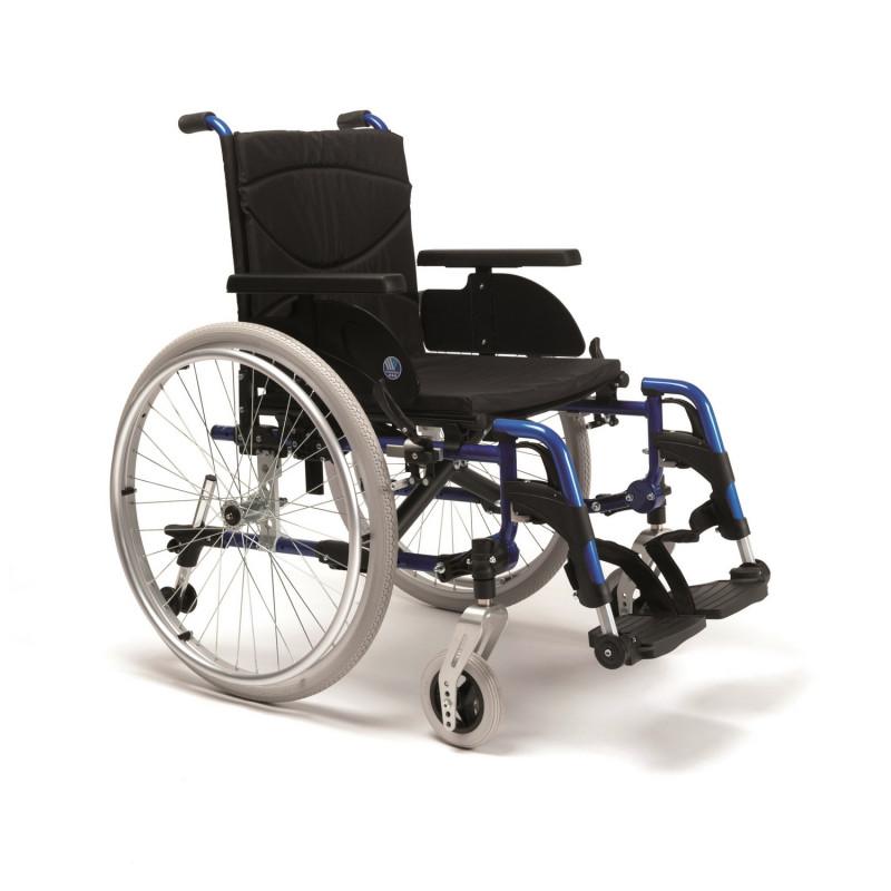 Fauteuil roulant manuel léger V500_0