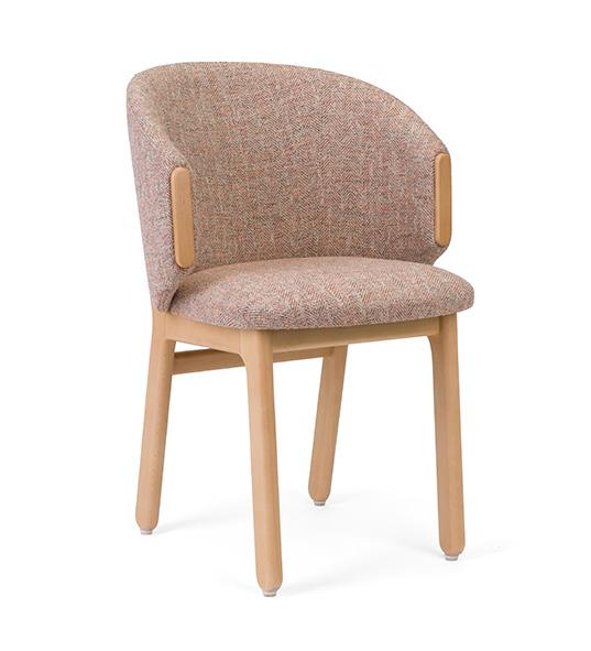 Fauteuils bois, fauteuils intérieurs, fauteuils mixtes, fauteuils tapissés - arco cb_0