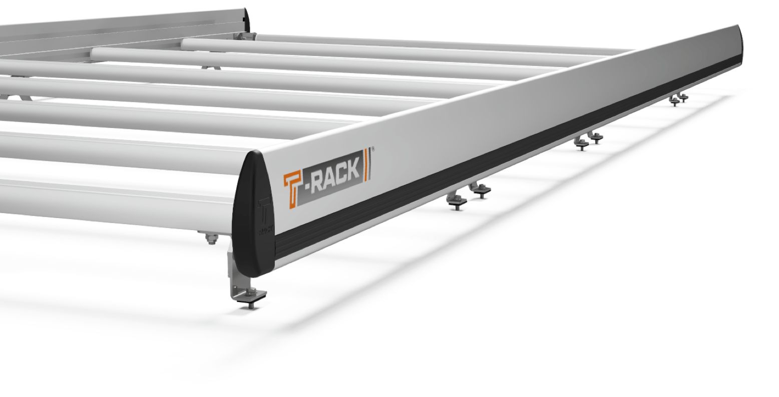 Galeries de toit pour voitures - t-rack - profil antidérapant_0