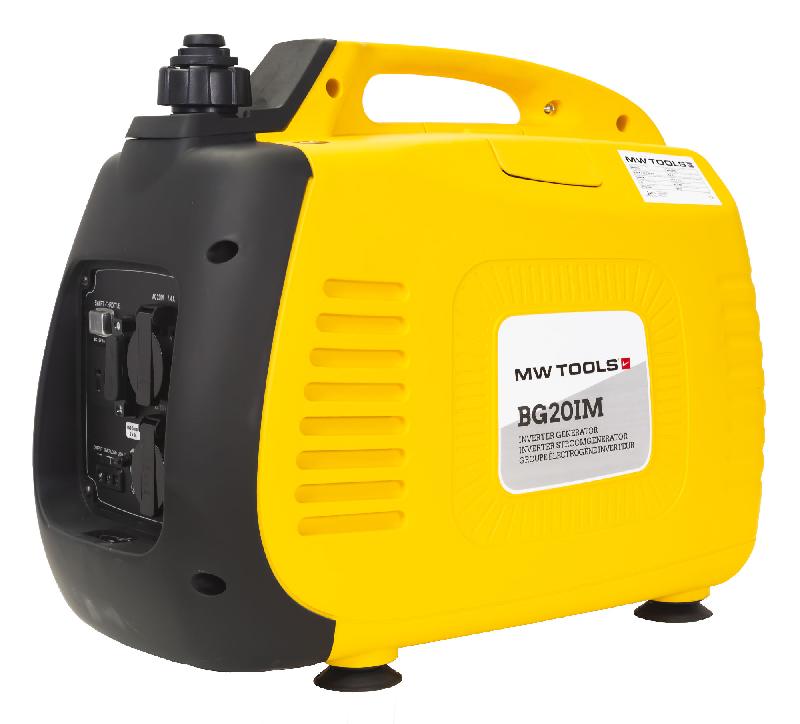 Groupe électrogène inverter essence 2 kW 230 V MW Tools BG20IM_0
