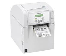 Imprimante thermique d'étiquettes de bureau Tec-Toshiba B-SV4 D - 203 dpi, 127 mm/s, USB, LAN et options avancées_0