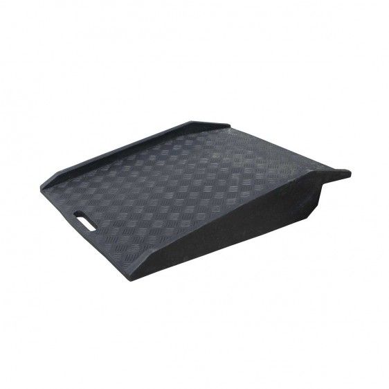 Leo13120 - Rampe de trottoir Disset Odiseo - mobile et légère - 7,50 kg - capacité 150 kg_0