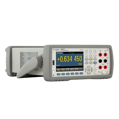 Multimètre numérique 6,5 digits Agilent 34461A - Technologie Truevolt pour mesures précises_0