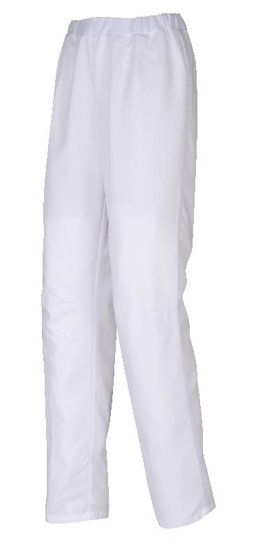 PANTALON DE CUISINE FEMME ROSACE