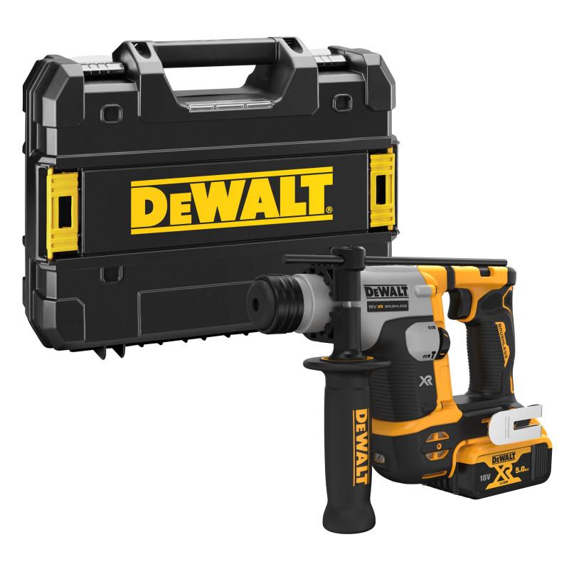 Perforateur SDSPlus XR 18V Brushless 1.4J Sans batterie ni chargeur - Dewalt | DCH172NT_0