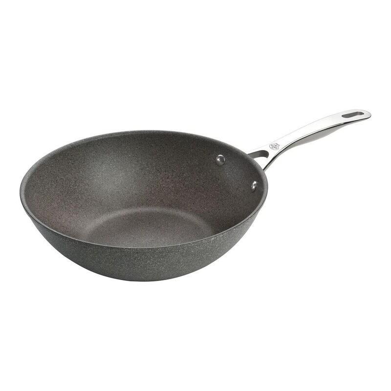 Poêle à frire Ballarini Salina Granitium Wok Granit 30 Cm 75002-815-0 - 75002-815-0_0